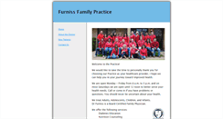 Desktop Screenshot of drfurniss.com